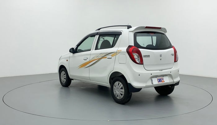 2018 Maruti Alto 800 LXI, Petrol, Manual, 20,242 km, Left Back Diagonal