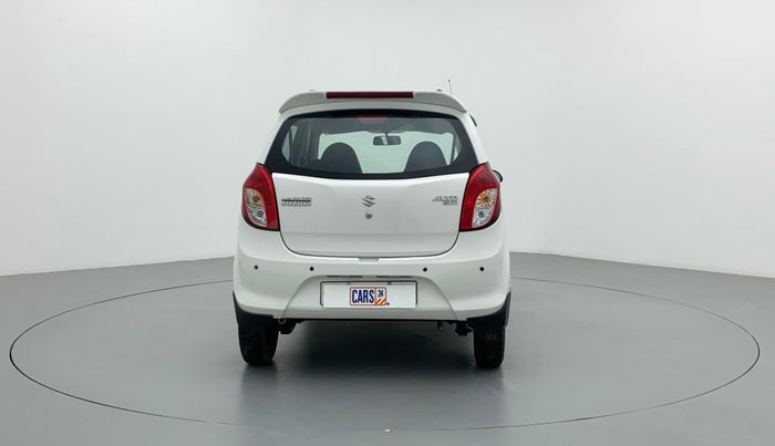 2018 Maruti Alto 800 LXI, Petrol, Manual, 20,242 km, Back/Rear