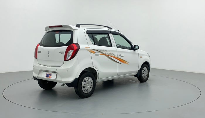 2018 Maruti Alto 800 LXI, Petrol, Manual, 20,242 km, Right Back Diagonal