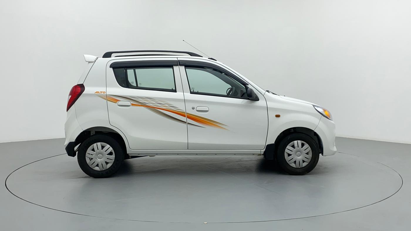 2018 Maruti Alto 800 LXI, Petrol, Manual, 20,242 km, Right Side
