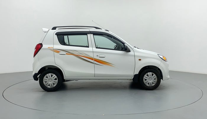 2018 Maruti Alto 800 LXI, Petrol, Manual, 20,242 km, Right Side