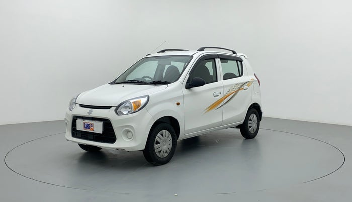 2018 Maruti Alto 800 LXI, Petrol, Manual, 20,242 km, Left Front Diagonal