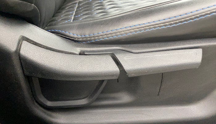 2023 Hyundai Creta EX 1.5 DIESEL, Diesel, Manual, 47,887 km, Driver Side Adjustment Panel