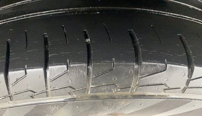 2023 Hyundai Creta EX 1.5 DIESEL, Diesel, Manual, 47,887 km, Left Rear Tyre Tread