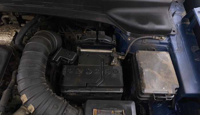 2023 Hyundai Creta EX 1.5 DIESEL, Diesel, Manual, 47,887 km, Engine View - Left