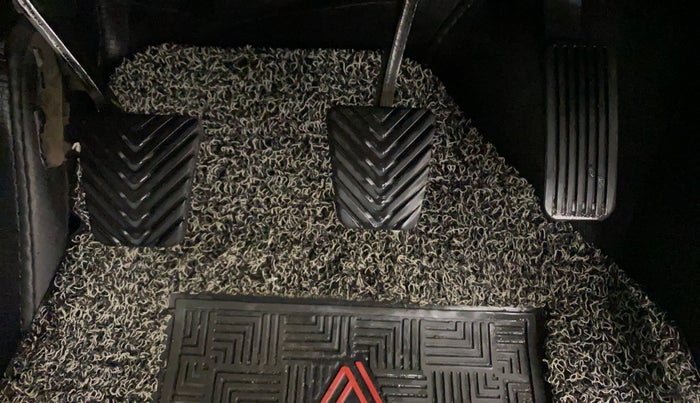 2023 Hyundai Creta EX 1.5 DIESEL, Diesel, Manual, 47,887 km, Pedals