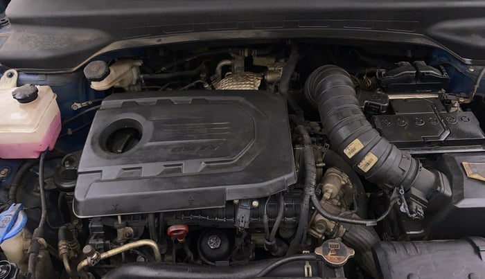 2023 Hyundai Creta EX 1.5 DIESEL, Diesel, Manual, 47,887 km, Engine View