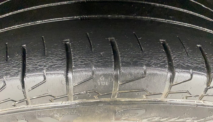 2023 Hyundai Creta EX 1.5 DIESEL, Diesel, Manual, 47,887 km, Left Front Tyre Tread