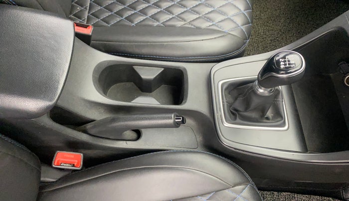 2023 Hyundai Creta EX 1.5 DIESEL, Diesel, Manual, 47,887 km, Gear Lever