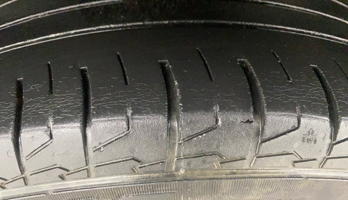 2023 Hyundai Creta EX 1.5 DIESEL, Diesel, Manual, 47,887 km, Right Rear Tyre Tread