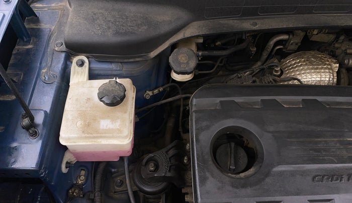 2023 Hyundai Creta EX 1.5 DIESEL, Diesel, Manual, 47,887 km, Engine View - Right