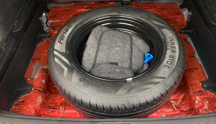 2023 Hyundai Creta EX 1.5 DIESEL, Diesel, Manual, 47,887 km, Spare Tyre