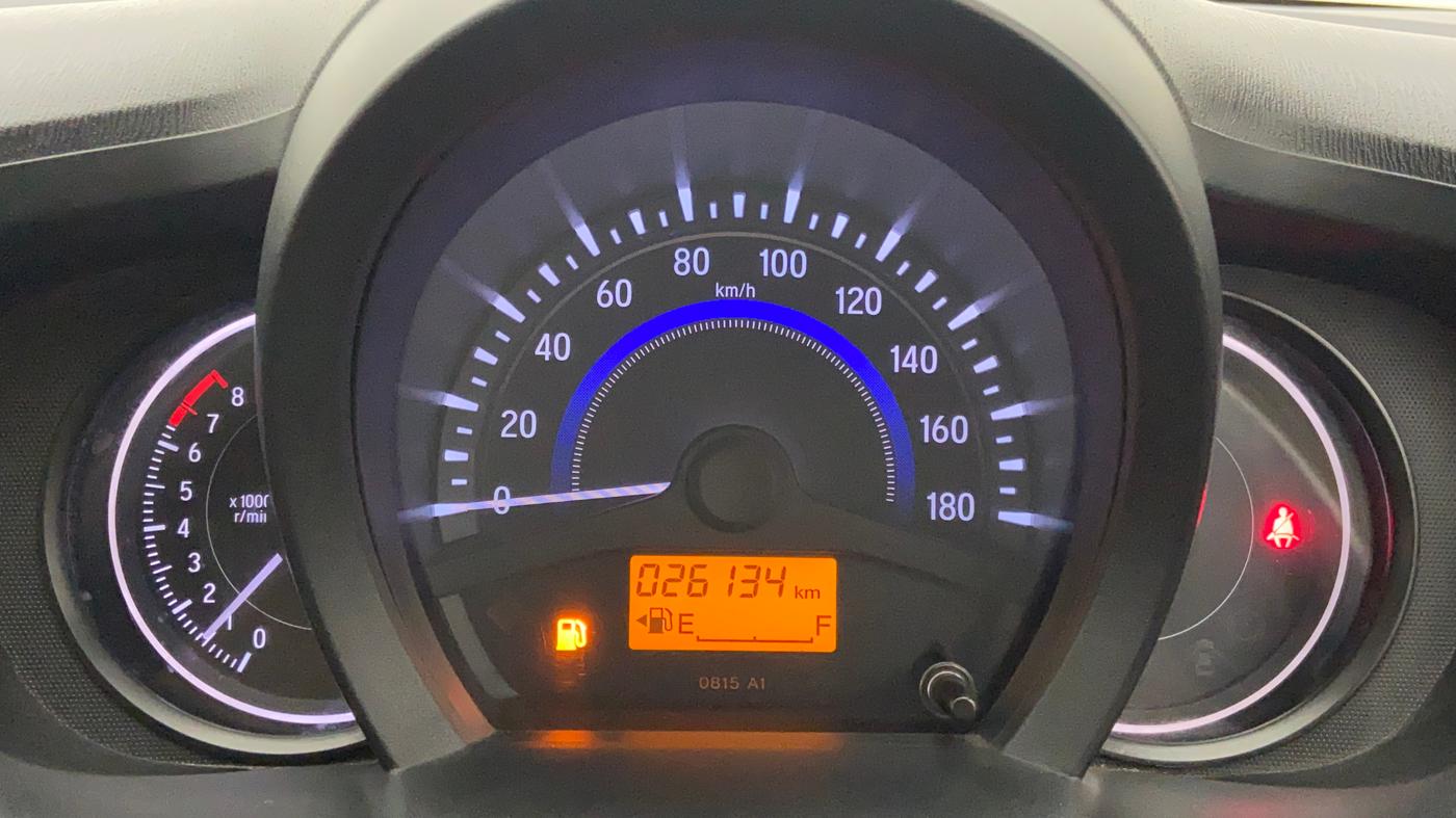 2016 Honda Brio 1.2 S MT I VTEC, Petrol, Manual, 26,808 km, Odometer View