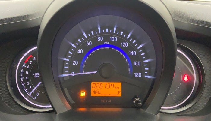 2016 Honda Brio 1.2 S MT I VTEC, Petrol, Manual, 26,808 km, Odometer View