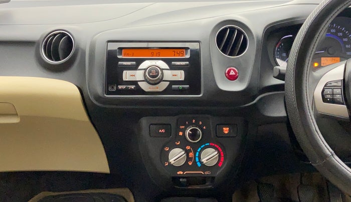 2016 Honda Brio 1.2 S MT I VTEC, Petrol, Manual, 26,808 km, Air Conditioner