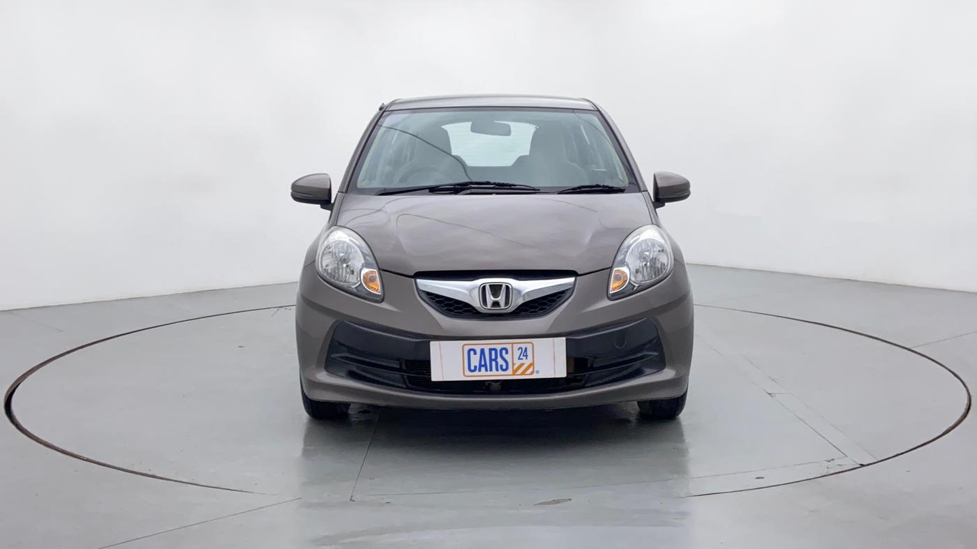 2016 Honda Brio 1.2 S MT I VTEC, Petrol, Manual, 26,808 km, Front View