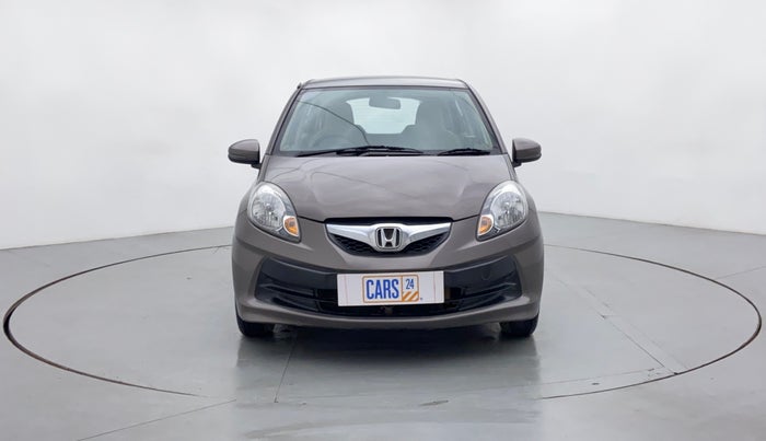 2016 Honda Brio 1.2 S MT I VTEC, Petrol, Manual, 26,808 km, Front View