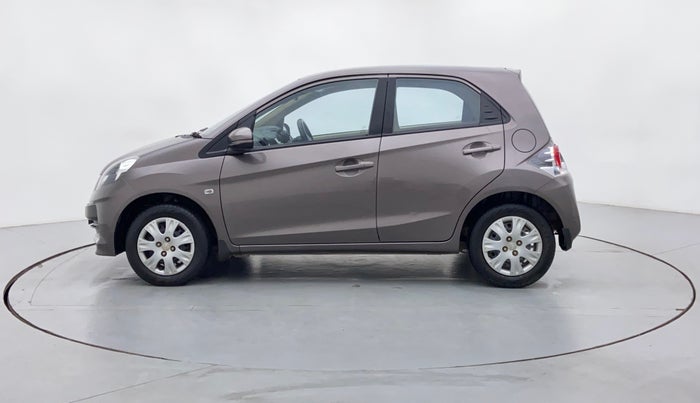 2016 Honda Brio 1.2 S MT I VTEC, Petrol, Manual, 26,808 km, Left Side View
