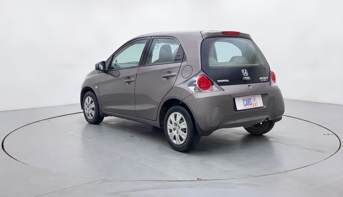 2016 Honda Brio 1.2 S MT I VTEC, Petrol, Manual, 26,808 km, Left Back Diagonal (45- Degree) View