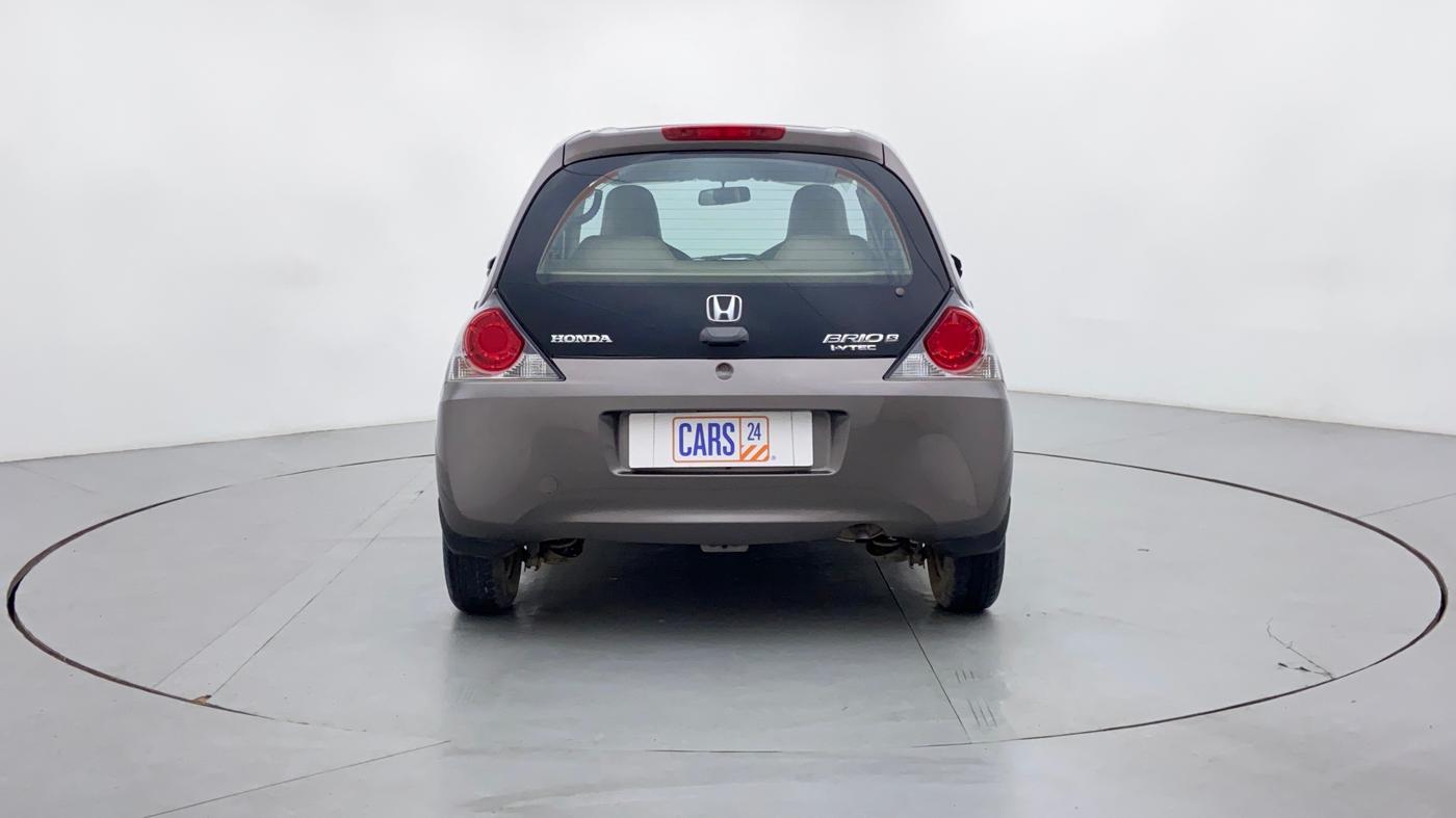 2016 Honda Brio 1.2 S MT I VTEC, Petrol, Manual, 26,808 km, Back/Rear View