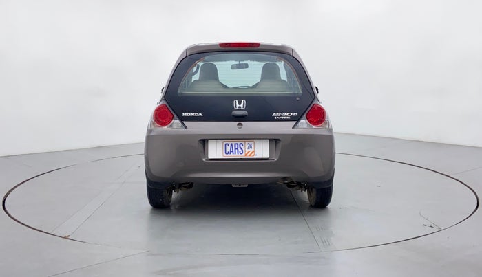 2016 Honda Brio 1.2 S MT I VTEC, Petrol, Manual, 26,808 km, Back/Rear View