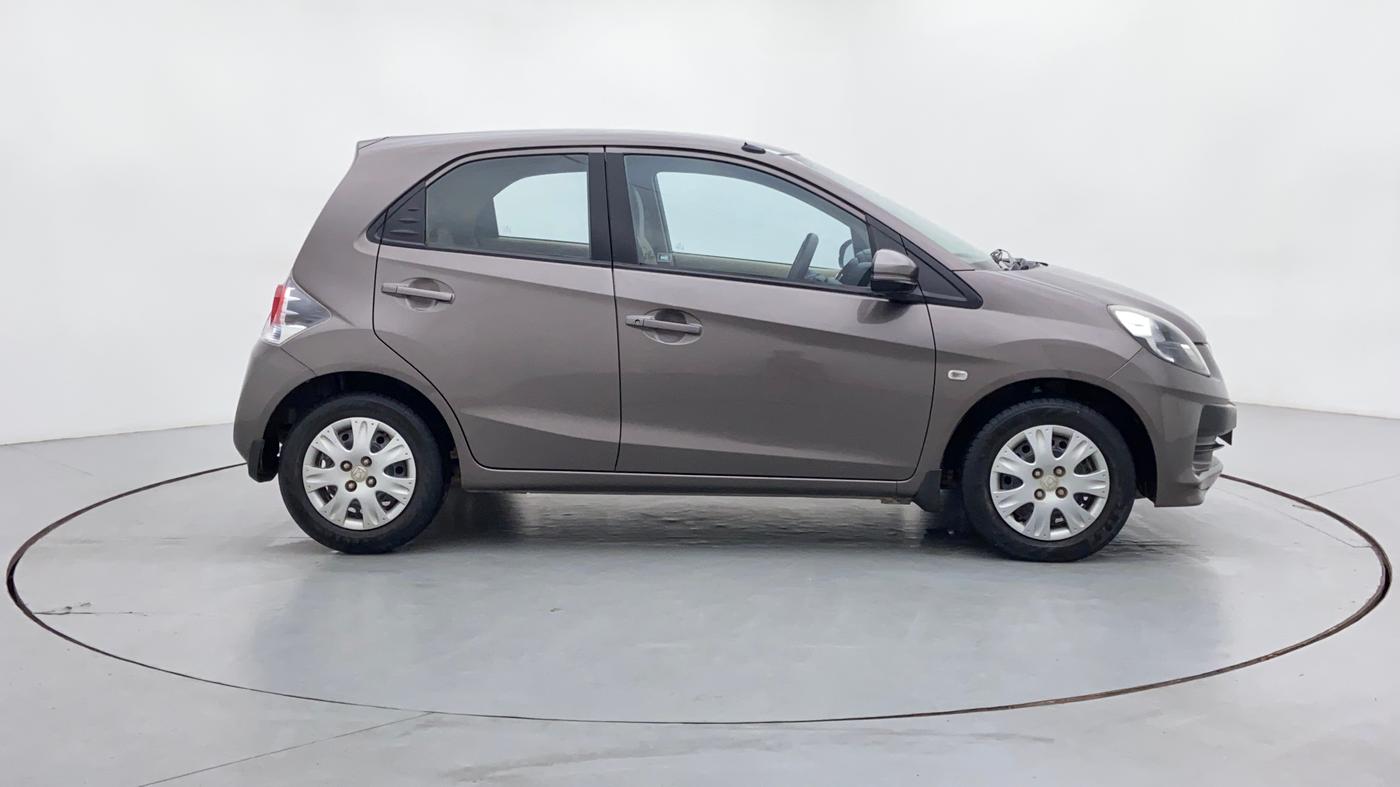 2016 Honda Brio 1.2 S MT I VTEC, Petrol, Manual, 26,808 km, Right Side View