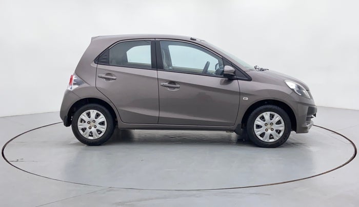 2016 Honda Brio 1.2 S MT I VTEC, Petrol, Manual, 26,808 km, Right Side View