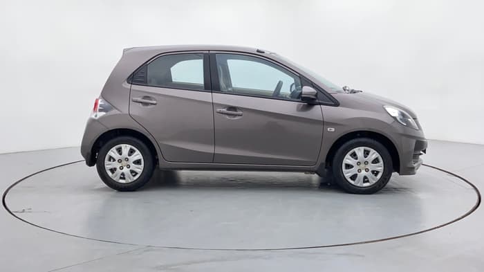 2016 Honda Brio 1.2 S MT I VTEC, Petrol, Manual, 26,808 km, Right Side View