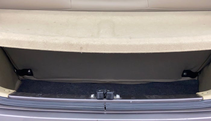 2016 Honda Brio 1.2 S MT I VTEC, Petrol, Manual, 26,808 km, Boot Inside View