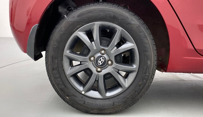 2019 Hyundai Elite i20 1.2 SPORTS PLUS VTVT, Petrol, Manual, 17,940 km, Right Rear Wheel