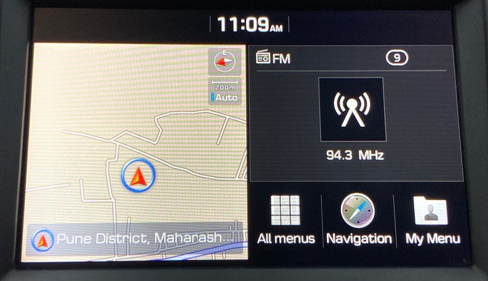 2019 Hyundai Elite i20 1.2 SPORTS PLUS VTVT, Petrol, Manual, 17,940 km, Navigation System