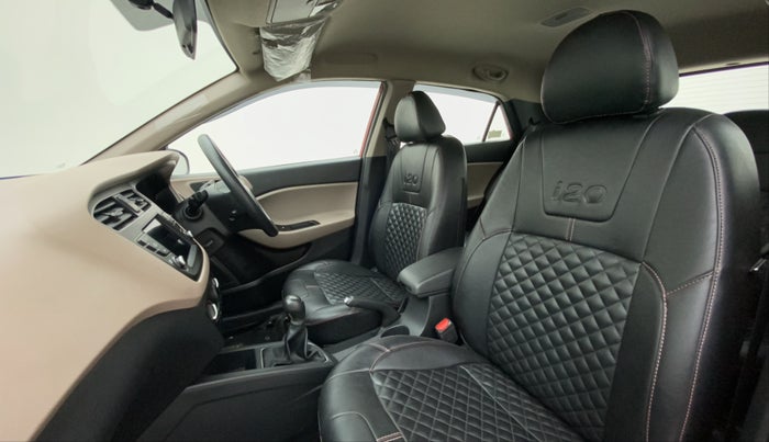 2019 Hyundai Elite i20 1.2 SPORTS PLUS VTVT, Petrol, Manual, 17,940 km, Right Side Front Door Cabin