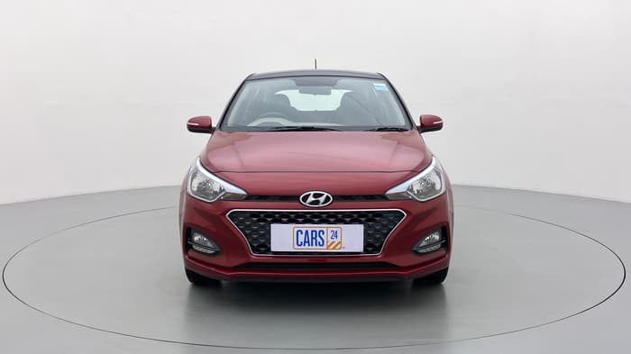 2019 Hyundai Elite i20 1.2 SPORTS PLUS VTVT, Petrol, Manual, 17,940 km, Front