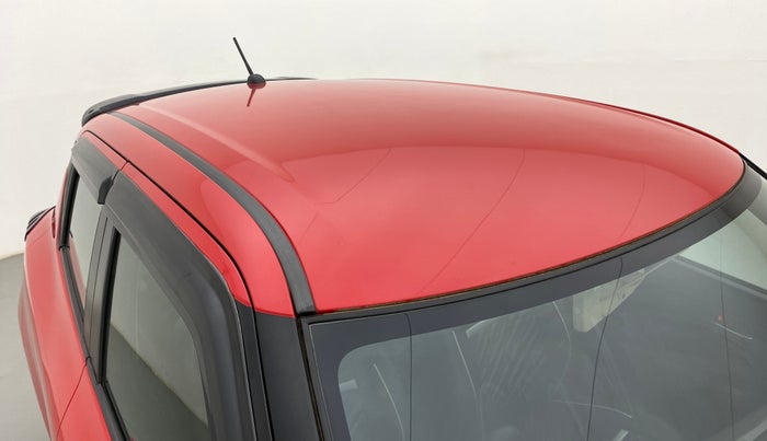 2018 Maruti Swift VXI AMT, Petrol, Automatic, 29,890 km, Roof