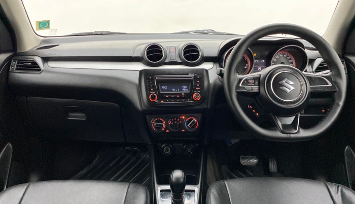 2018 Maruti Swift VXI AMT, Petrol, Automatic, 29,890 km, Dashboard