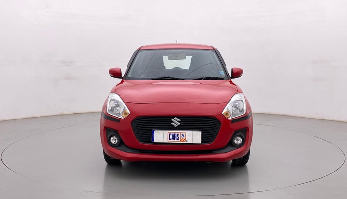 2018 Maruti Swift VXI AMT, Petrol, Automatic, 29,890 km, Front