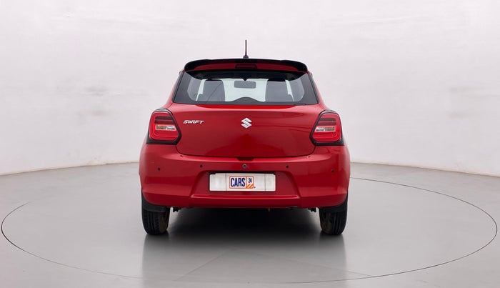 2018 Maruti Swift VXI AMT, Petrol, Automatic, 29,890 km, Back/Rear