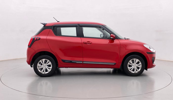 2018 Maruti Swift VXI AMT, Petrol, Automatic, 29,890 km, Right Side View