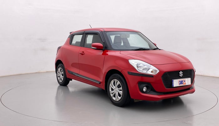 2018 Maruti Swift VXI AMT, Petrol, Automatic, 29,890 km, Right Front Diagonal