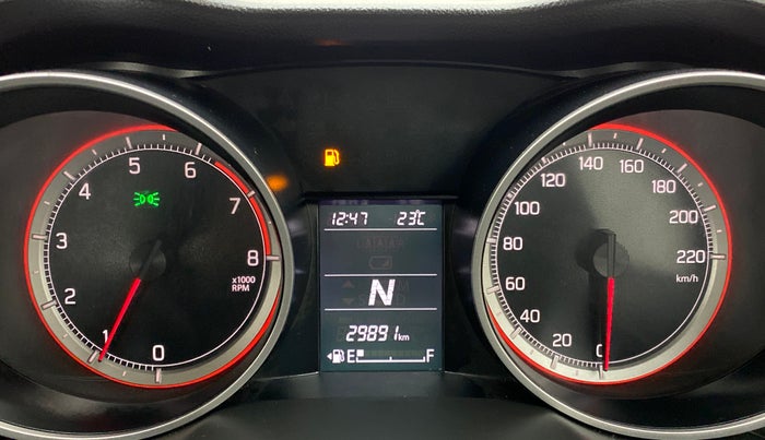 2018 Maruti Swift VXI AMT, Petrol, Automatic, 29,890 km, Odometer Image