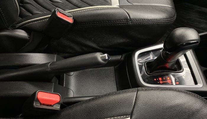 2018 Maruti Swift VXI AMT, Petrol, Automatic, 29,890 km, Gear Lever