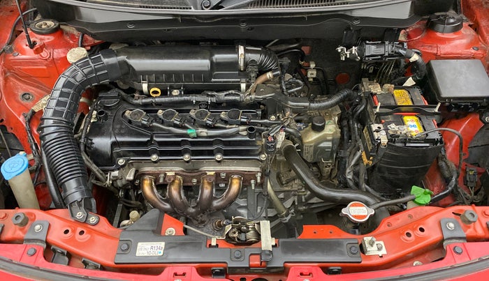 2018 Maruti Swift VXI AMT, Petrol, Automatic, 29,890 km, Open Bonet