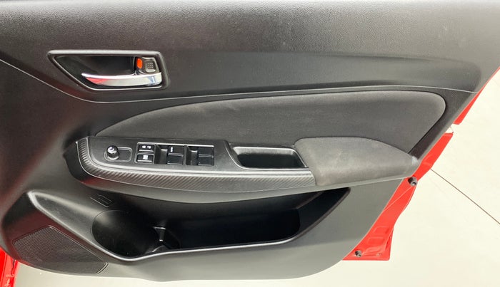 2018 Maruti Swift VXI AMT, Petrol, Automatic, 29,890 km, Driver Side Door Panels Control