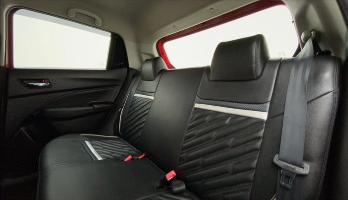 2018 Maruti Swift VXI AMT, Petrol, Automatic, 29,890 km, Right Side Rear Door Cabin