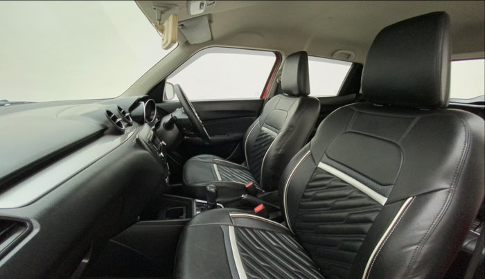 2018 Maruti Swift VXI AMT, Petrol, Automatic, 29,890 km, Right Side Front Door Cabin