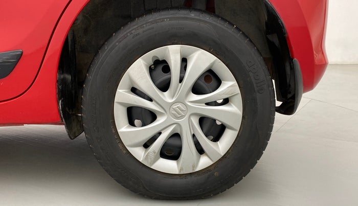 2018 Maruti Swift VXI AMT, Petrol, Automatic, 29,890 km, Left Rear Wheel