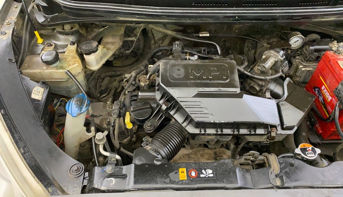 2020 Hyundai NEW SANTRO SPORTZ CNG, CNG, Manual, 1,15,118 km, Engine View - Right