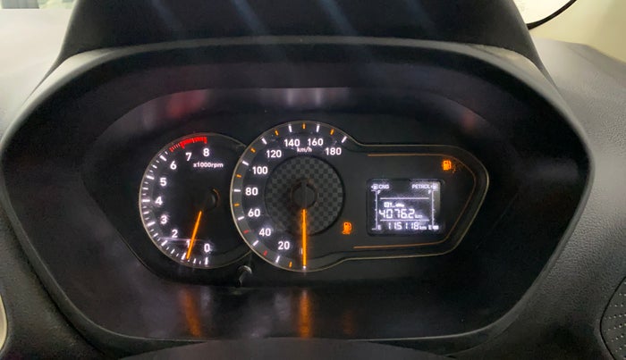 2020 Hyundai NEW SANTRO SPORTZ CNG, CNG, Manual, 1,15,118 km, Odometer Image