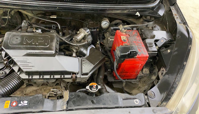 2020 Hyundai NEW SANTRO SPORTZ CNG, CNG, Manual, 1,15,118 km, Engine View - Left