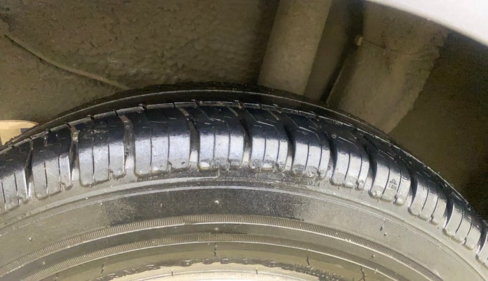 2020 Hyundai NEW SANTRO SPORTZ CNG, CNG, Manual, 1,15,118 km, Left Rear Tyre Tread